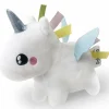 Peluche iluminado Shakies Unicornio - Pabobo