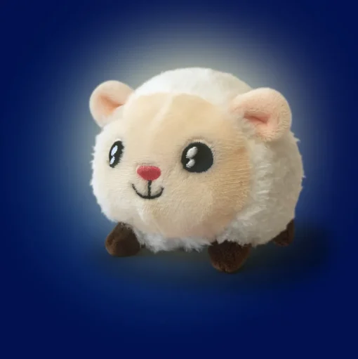 Peluche iluminado Shakies Sheep - Pabobo