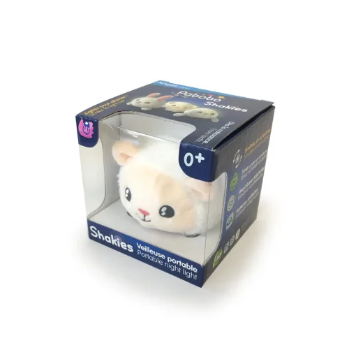 Peluche iluminado Shakies Sheep - Pabobo