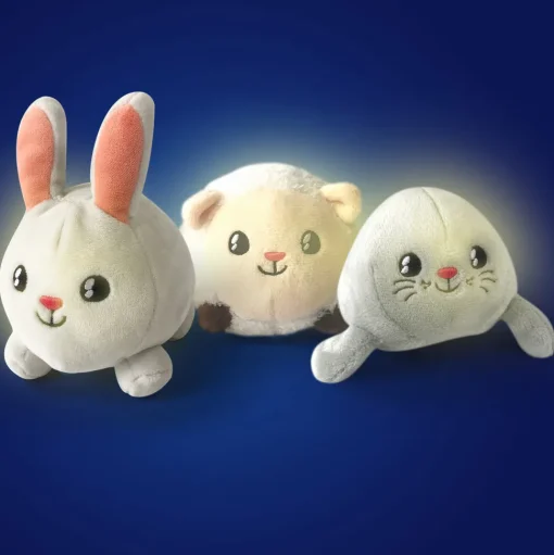 Peluche iluminado Shakies Sheep - Pabobo