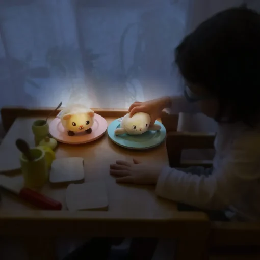 Peluche iluminado Shakies Sheep - Pabobo