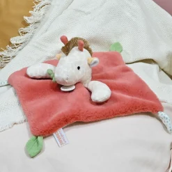 Peluche jirafa 25 cm - Doudou et Compagnie