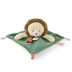 Peluche León 25 cm - Doudou et Compagnie