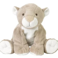 Peluche león Loulou 21 cm beige - Happy Horse