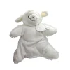 Peluche Léone el cordero 24 cm blanco - Happy Horse