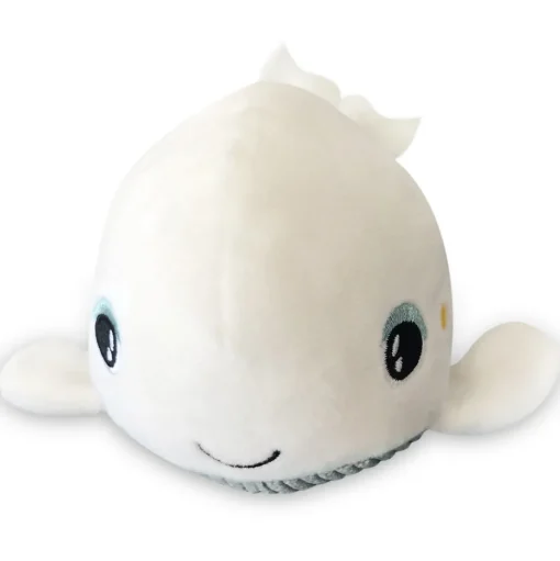 Peluche luminoso Shakies Baleine - Pabobo