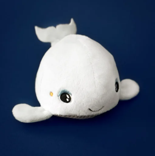 Peluche luminoso Shakies Baleine - Pabobo
