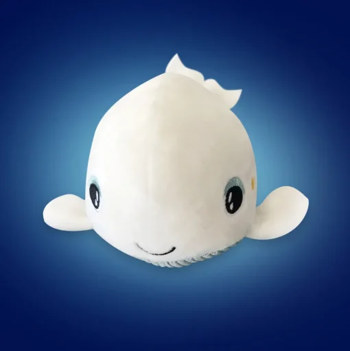 Peluche luminoso Shakies Baleine - Pabobo