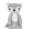 Peluche Mikkel renard gris - Franck & Fischer
