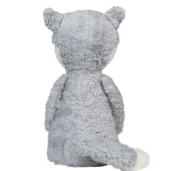 Peluche Mikkel renard gris - Franck & Fischer