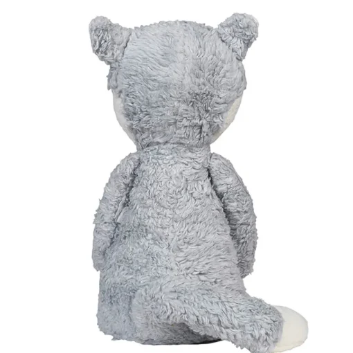 Peluche Mikkel renard gris - Franck & Fischer