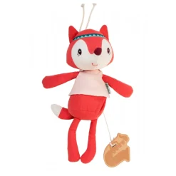Peluche musical Alicia - Lilliputiens