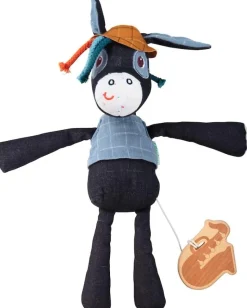 Peluche musical Ignace - Lilliputiens