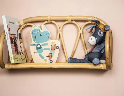 Peluche musical Ignace - Lilliputiens
