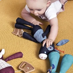 Peluche musical Ignace - Lilliputiens
