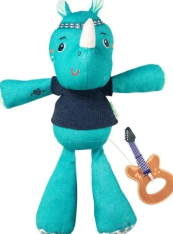 Peluche musical Marius - Lilliputiens