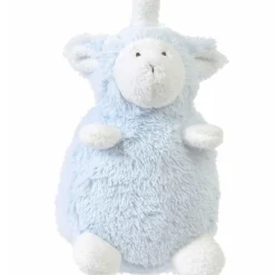 Peluche musical oveja azul - Happy Horse