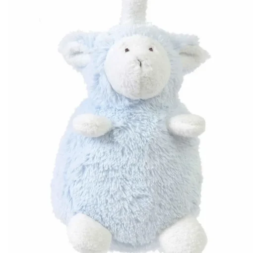 Peluche musical oveja azul - Happy Horse