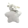 Peluche musical Oveja blanca 19cm - Happy Horse