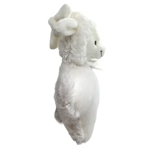 Peluche musical Oveja blanca 19cm - Happy Horse