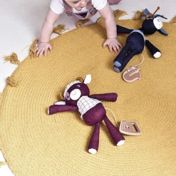 Peluche musical Rosalie - Lilliputiens