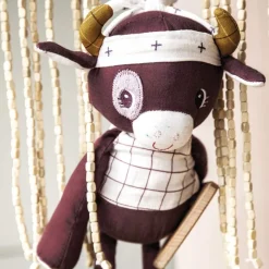 Peluche musical Rosalie - Lilliputiens