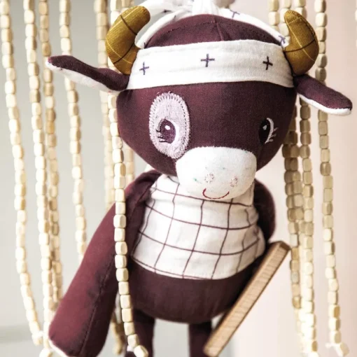 Peluche musical Rosalie - Lilliputiens