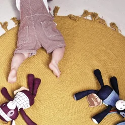 Peluche musical Rosalie - Lilliputiens