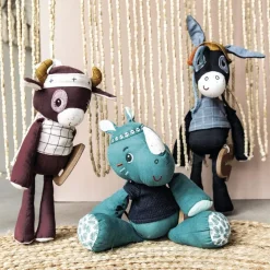 Peluche musical Rosalie - Lilliputiens