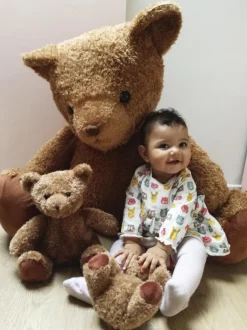 Peluche osito Martin grande - Egmont Toys