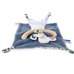 Peluche oso azul - Doudou et Compagnie