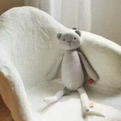 Peluche oso gris - Bambam