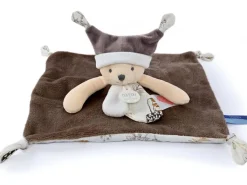 Peluche oso marrón - Doudou et Compagnie