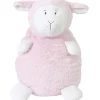 Peluche oveja rosa 24 cm - Happy Horse