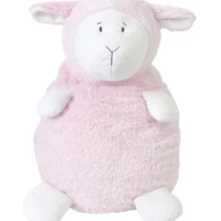 Peluche oveja rosa 24 cm - Happy Horse