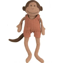 Peluche Paulo el mono - Egmont Toys