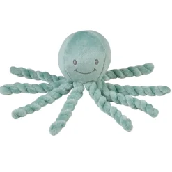 Peluche Pulpo verde - Nattou