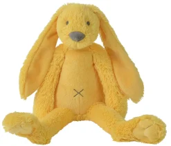 Peluche Richie Rabbit amarillo 38 cm - Happy Horse