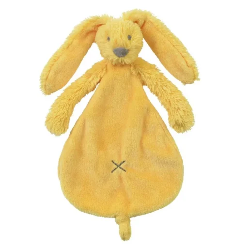 Peluche Richie Rabbit amarillo 25 cm - Happy Horse