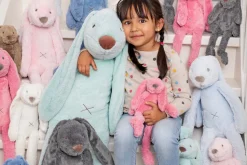 Peluche Richie rosa 58 cm - Happy Horse