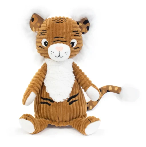 Peluche Speculos le tigre - Les Déglingos