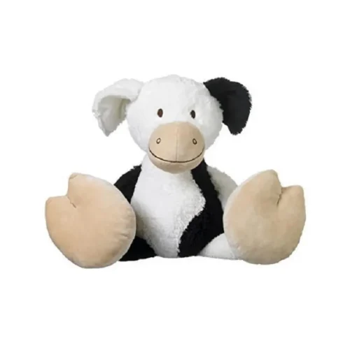 Peluche vaca cloony 40 cm - Happy Horse