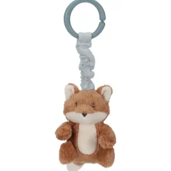 Peluche zorro vibrante para colgar - Little Dutch