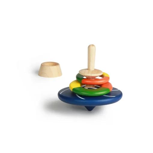 Peonza Anillos - Solib