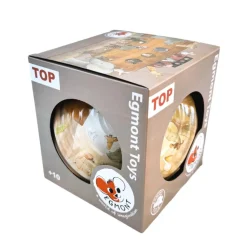 Peonza Arca de Noé - Egmont Toys