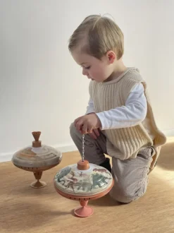 Peonza Arca de Noé - Egmont Toys