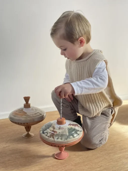 Peonza Arca de Noé - Egmont Toys