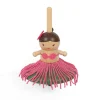Peonza Bailarina de hula - Solib