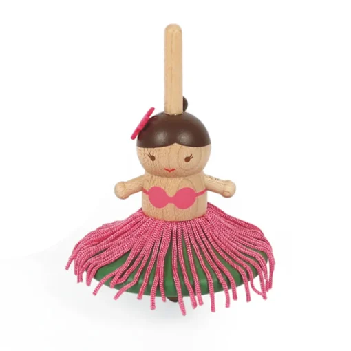 Peonza Bailarina de hula - Solib