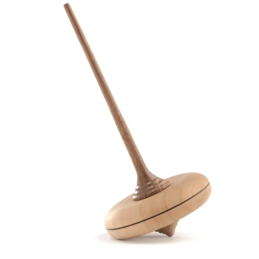 Peonza de madera Ali 75 mm - Mader
